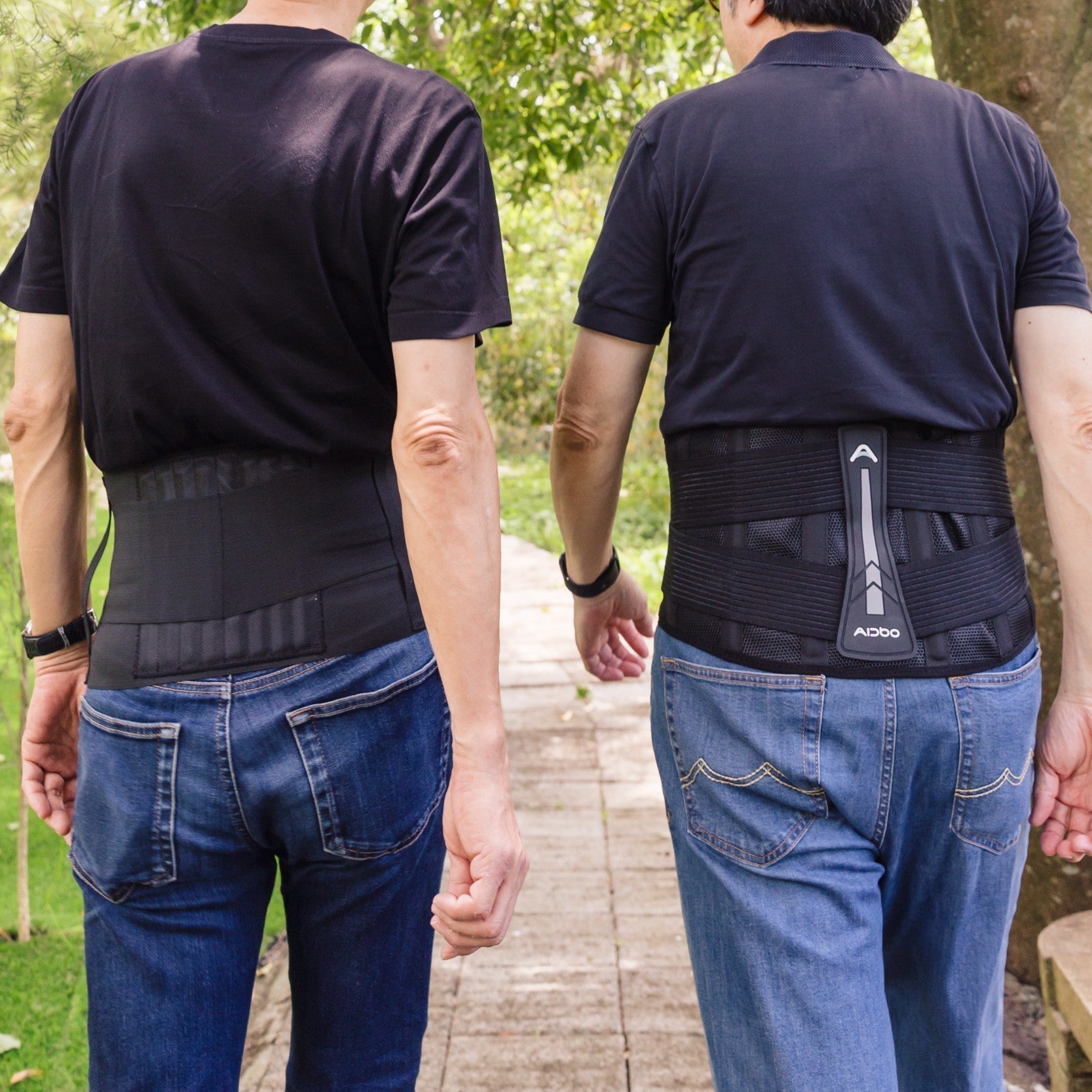 護腰推薦比較表｜久站、搬重、腰痠怎麼選？一張表看懂哪一款護腰最適合你 ！