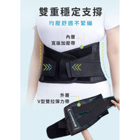 AirSkin 涼感透氣3D護腰