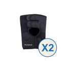 LuxFit 加強型運動護膝 2入組